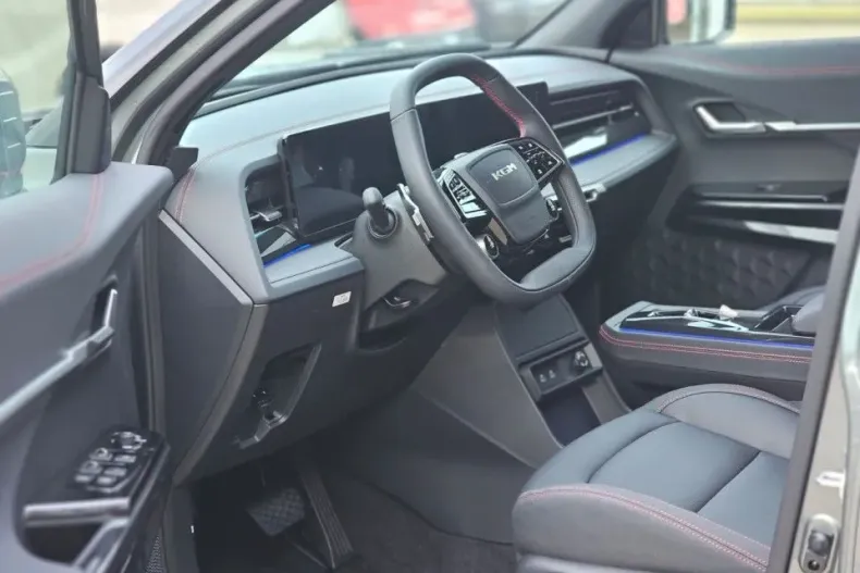 KG Mobility Actyon din 2025 cu 1 km - oferta KGM162847 - foto 10