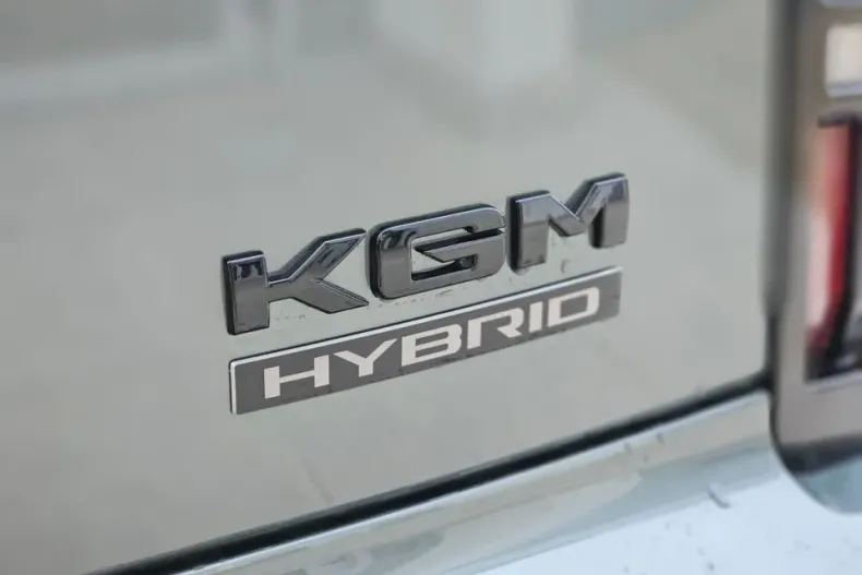 KG Mobility Actyon din 2025 cu 1 km - oferta KGM162847 - foto 13