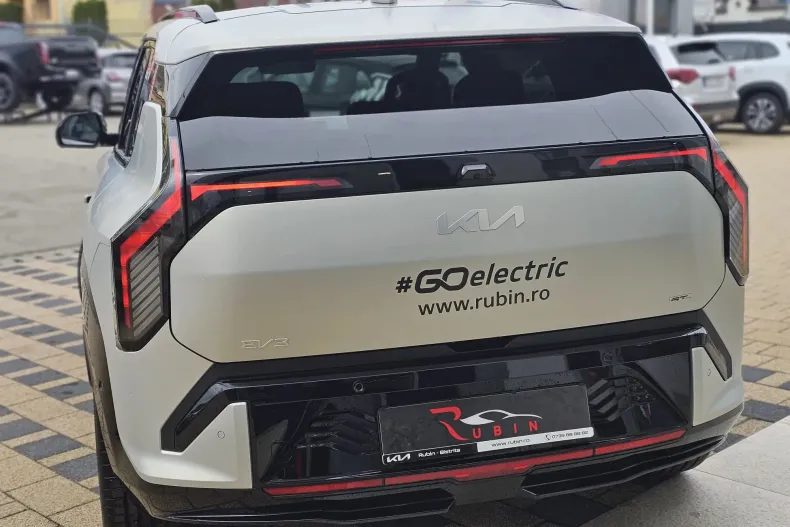 Kia EV3 din 2025 cu 1 km - oferta KIA162848 - foto 5