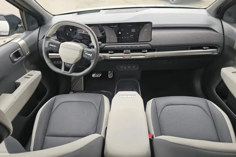 Kia EV3 din 2025 cu 1 km - oferta KIA162848 - foto 15