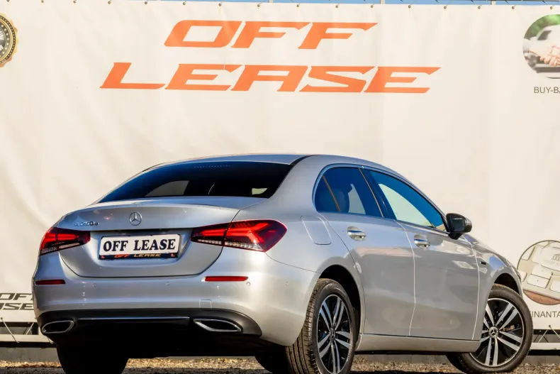 Mercedes-Benz A din 2021 cu 41.000 km - oferta MER162849 - foto 4