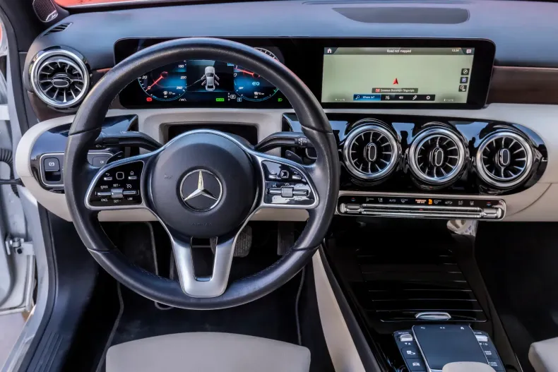 Mercedes-Benz A din 2021 cu 41.000 km - oferta MER162849 - foto 14