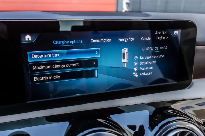 Mercedes-Benz A din 2021 cu 41.000 km - oferta MER162849 - foto 27