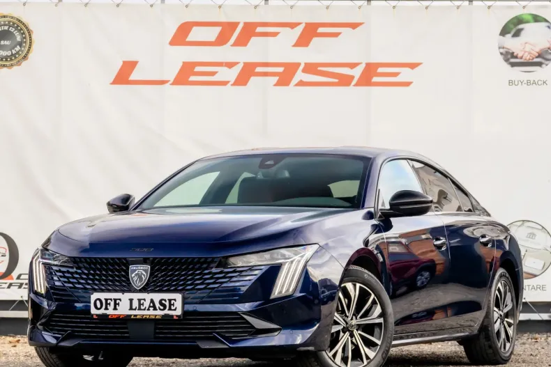 Peugeot 508 din 2023 cu 90.000 km - oferta PEU162850 - foto 1