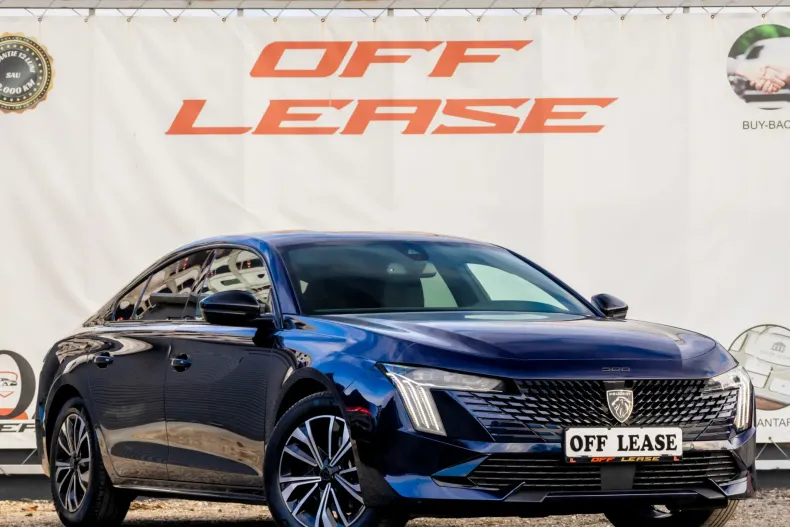 Peugeot 508 din 2023 cu 90.000 km - oferta PEU162850 - foto 2