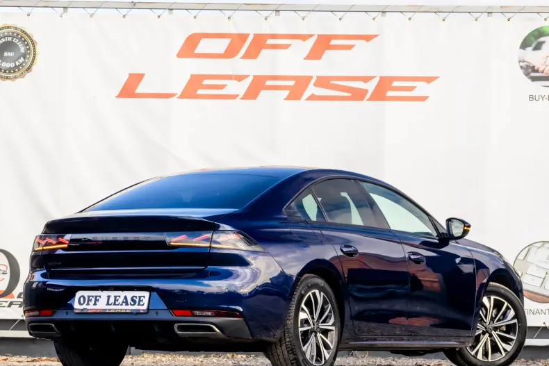 Peugeot 508 din 2023 cu 90.000 km - oferta PEU162850 - foto 4