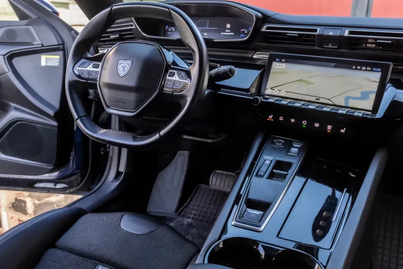 Peugeot 508 din 2023 cu 90.000 km - oferta PEU162850 - foto 7