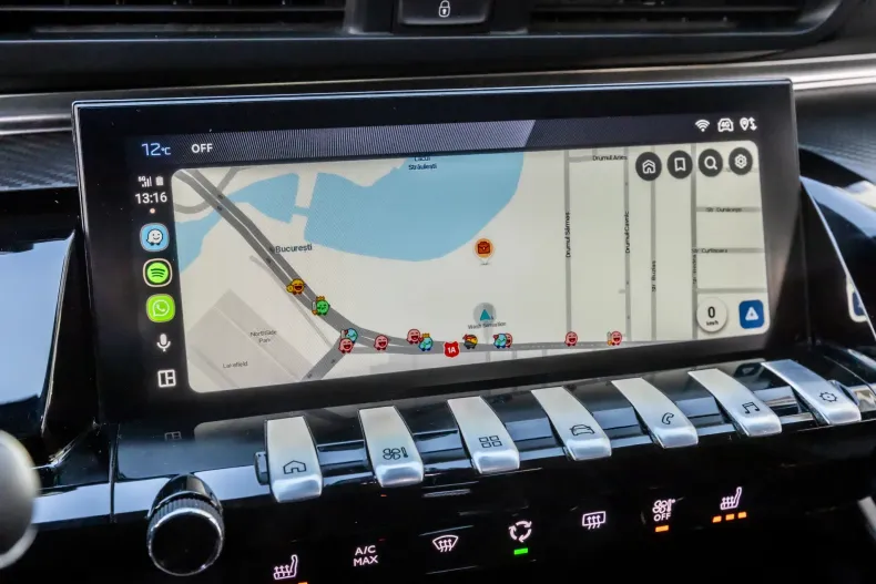 Peugeot 508 din 2023 cu 90.000 km - oferta PEU162850 - foto 8