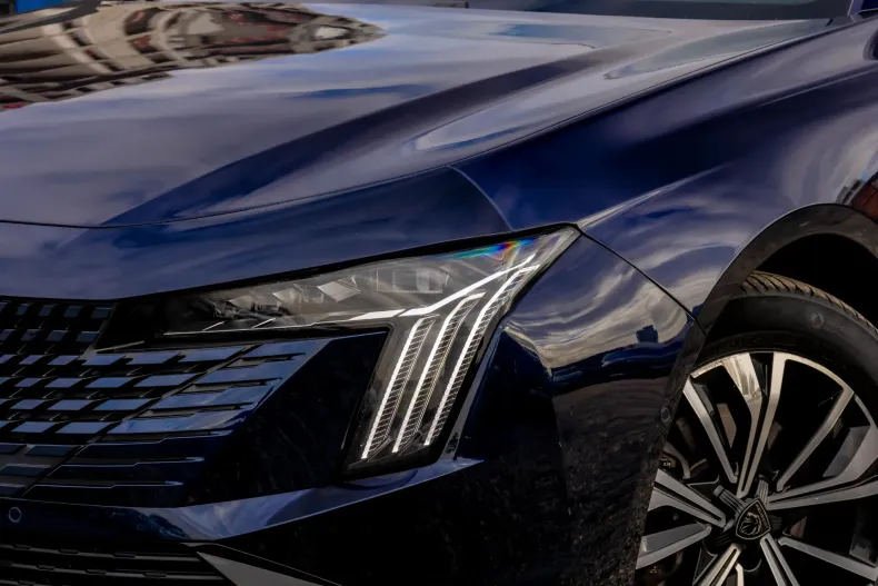 Peugeot 508 din 2023 cu 90.000 km - oferta PEU162850 - foto 10