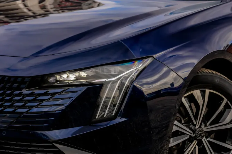 Peugeot 508 din 2023 cu 90.000 km - oferta PEU162850 - foto 11