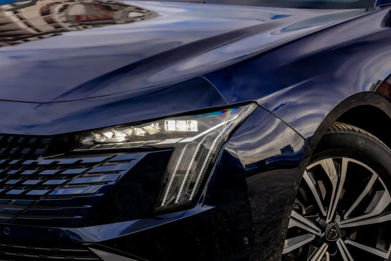 Peugeot 508 din 2023 cu 90.000 km - oferta PEU162850 - foto 12