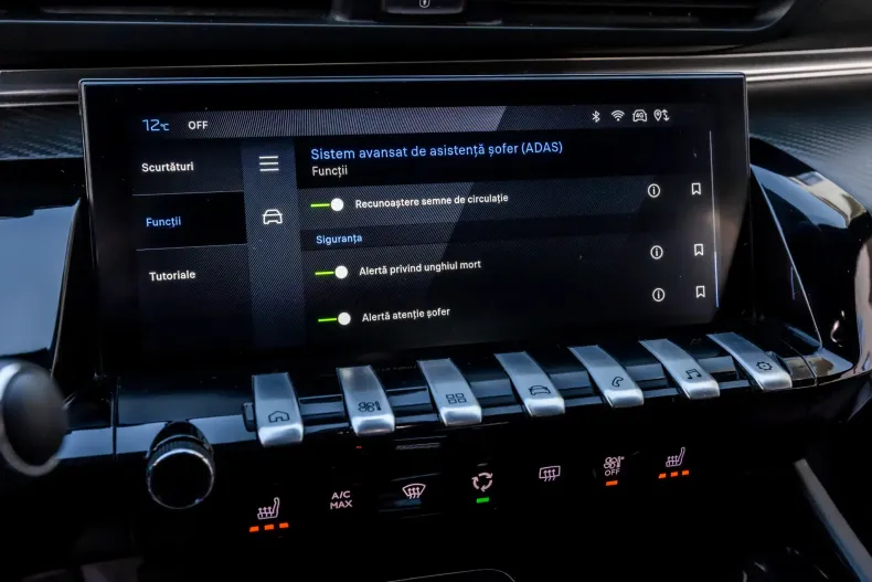 Peugeot 508 din 2023 cu 90.000 km - oferta PEU162850 - foto 28