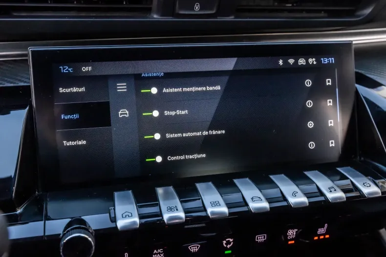 Peugeot 508 din 2023 cu 90.000 km - oferta PEU162850 - foto 29