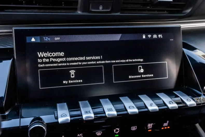 Peugeot 508 din 2023 cu 90.000 km - oferta PEU162850 - foto 32