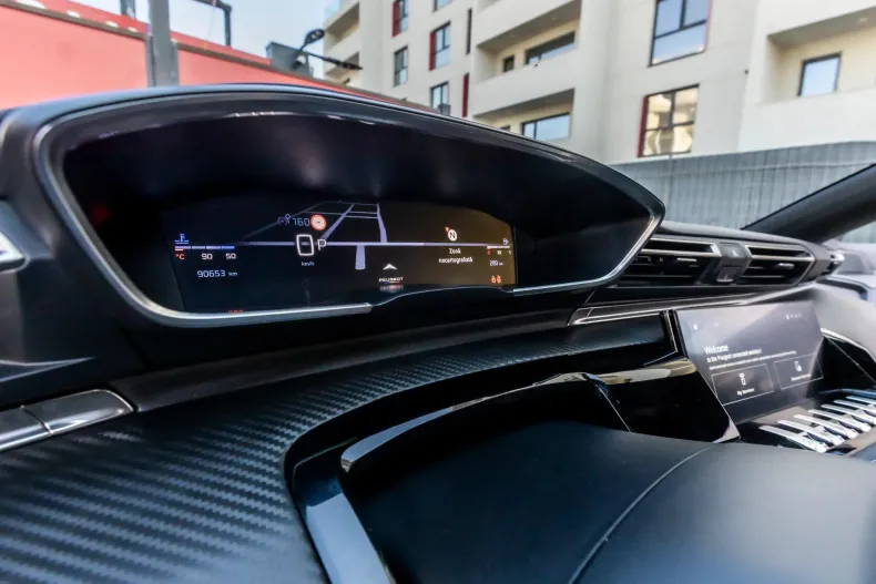 Peugeot 508 din 2023 cu 90.000 km - oferta PEU162850 - foto 33