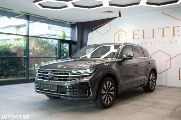 Volkswagen Touareg din 2025 - oferta VOL162851