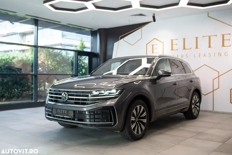 Volkswagen Touareg din 2025 cu 17.407 km - oferta VOL162851 - foto 1