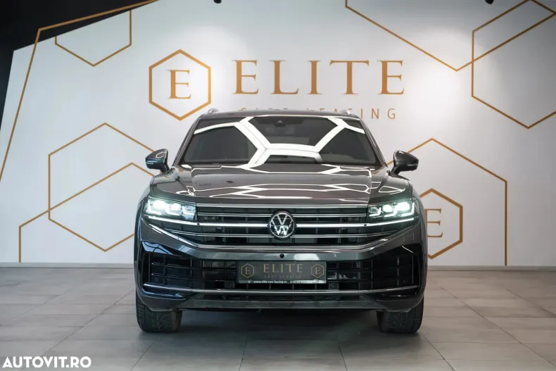 Volkswagen Touareg din 2025 cu 17.407 km - oferta VOL162851 - foto 2