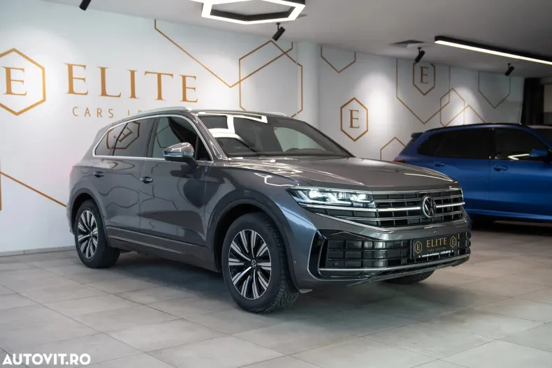 Volkswagen Touareg din 2025 cu 17.407 km - oferta VOL162851 - foto 3