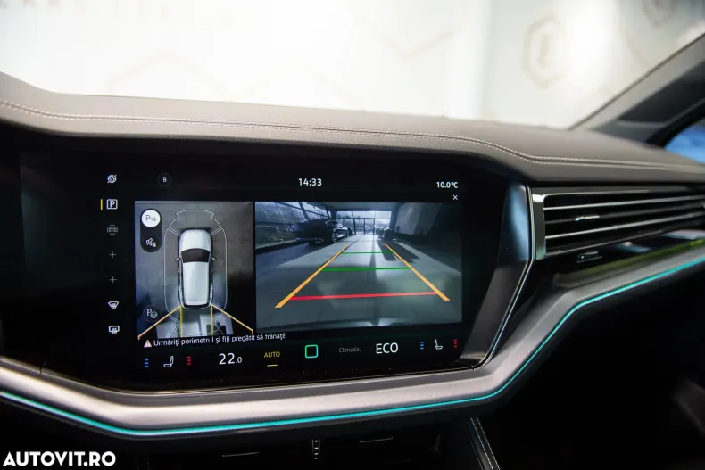 Volkswagen Touareg din 2025 cu 17.407 km - oferta VOL162851 - foto 7