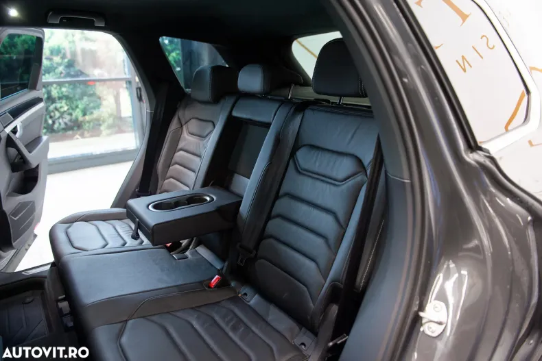 Volkswagen Touareg din 2025 cu 17.407 km - oferta VOL162851 - foto 8