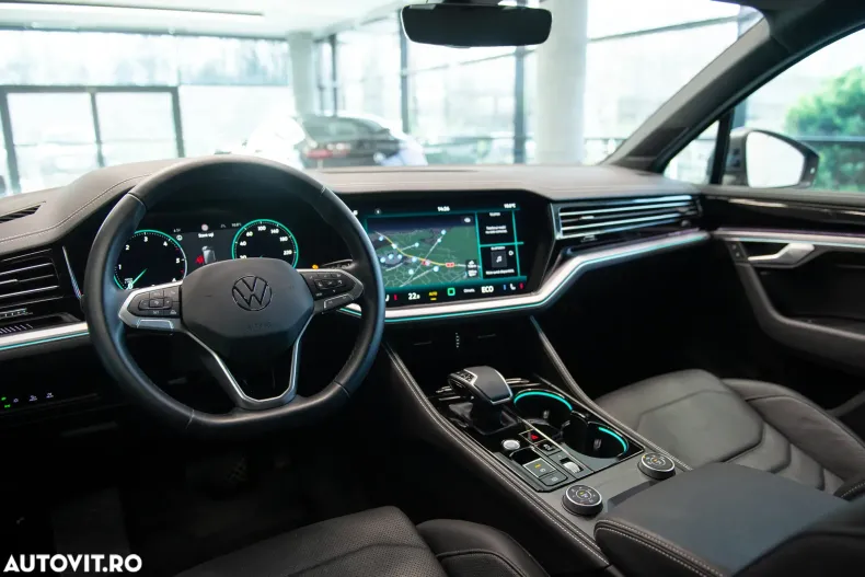 Volkswagen Touareg din 2025 cu 17.407 km - oferta VOL162851 - foto 17