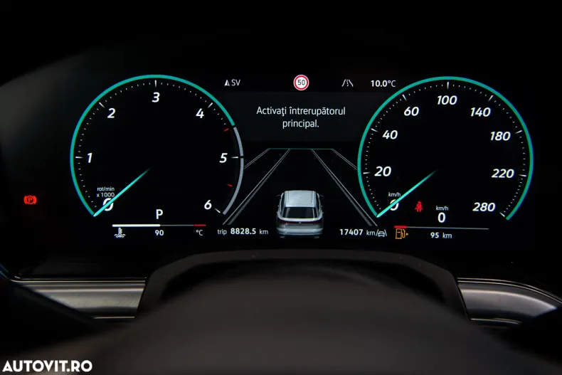 Volkswagen Touareg din 2025 cu 17.407 km - oferta VOL162851 - foto 21