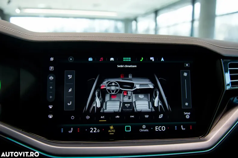 Volkswagen Touareg din 2025 cu 17.407 km - oferta VOL162851 - foto 22