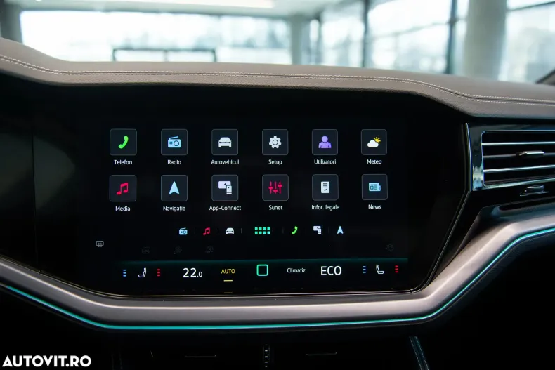 Volkswagen Touareg din 2025 cu 17.407 km - oferta VOL162851 - foto 25