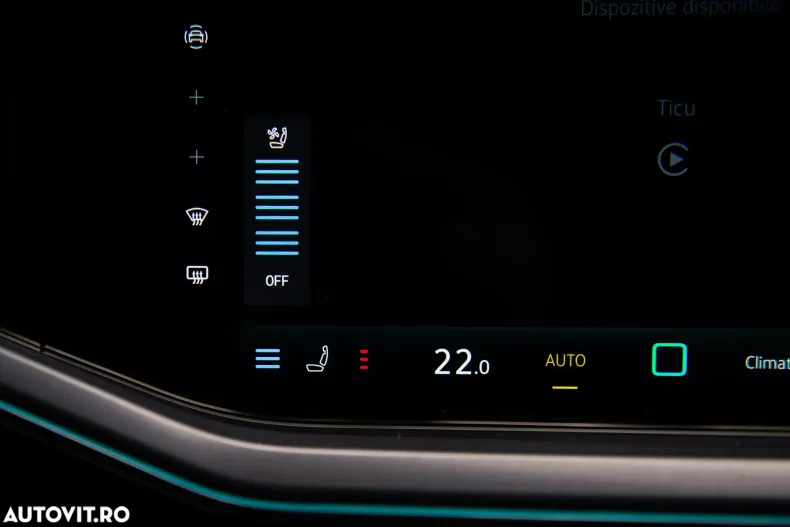 Volkswagen Touareg din 2025 cu 17.407 km - oferta VOL162851 - foto 26