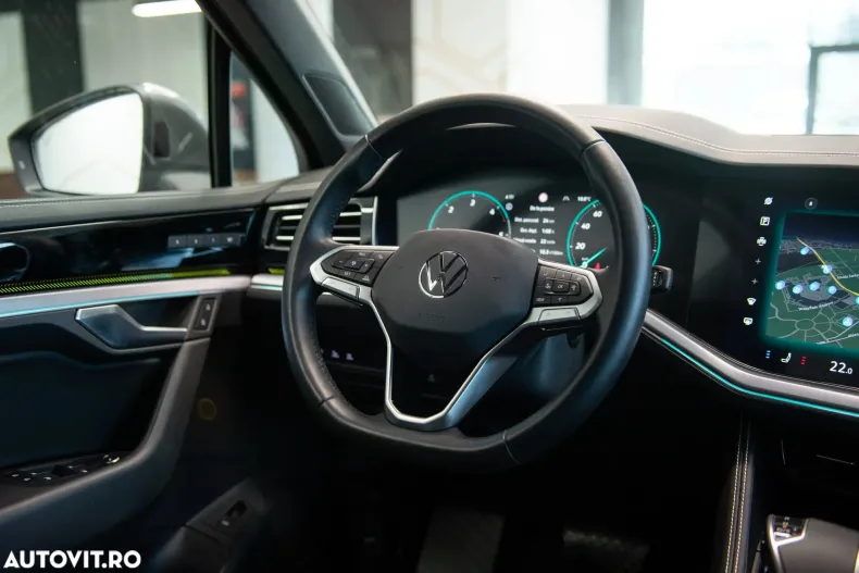 Volkswagen Touareg din 2025 cu 17.407 km - oferta VOL162851 - foto 30