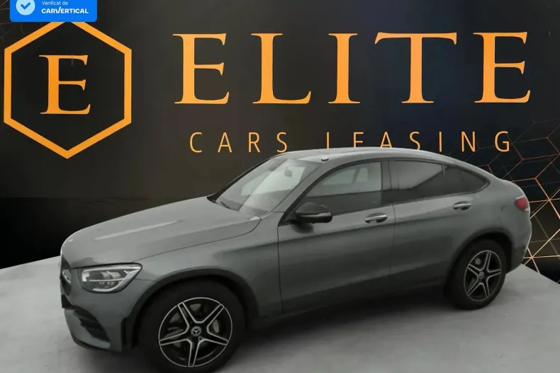 Mercedes-Benz GLC Coupe din 2021 cu 111.500 km - oferta MER162852 - foto 1