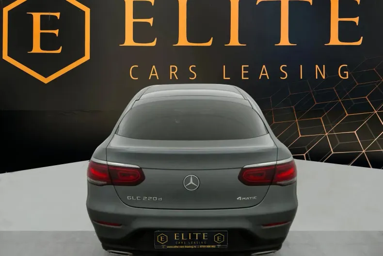 Mercedes-Benz GLC Coupe din 2021 cu 111.500 km - oferta MER162852 - foto 5