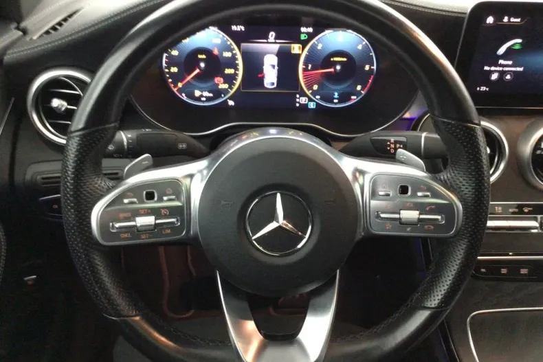 Mercedes-Benz GLC Coupe din 2021 cu 111.500 km - oferta MER162852 - foto 14