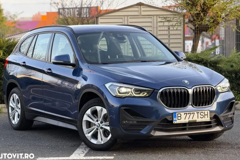 BMW X1 din 2020 cu 135.100 km - oferta BMW162853 - foto 1