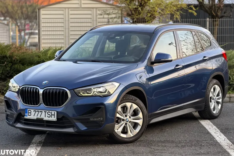 BMW X1 din 2020 cu 135.100 km - oferta BMW162853 - foto 3