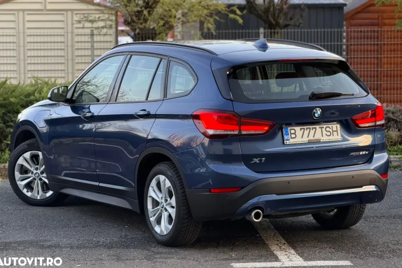 BMW X1 din 2020 cu 135.100 km - oferta BMW162853 - foto 4