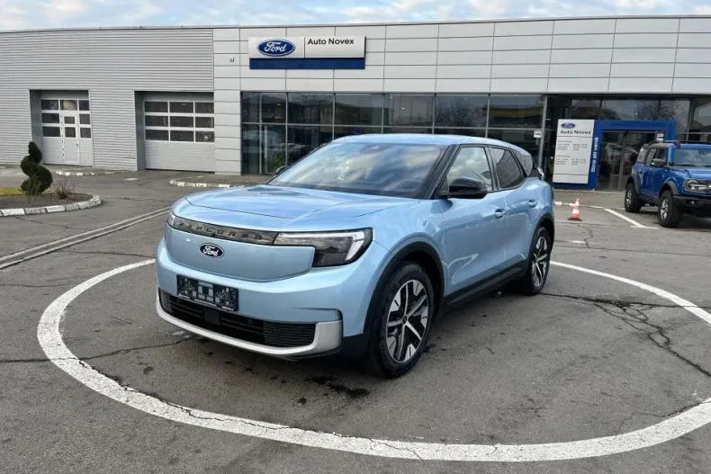 Ford Explorer din 2025 cu 1 km - oferta FOR162854 - foto 1