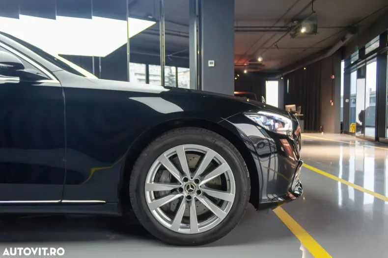 Mercedes-Benz S din 2022 cu 55.400 km - oferta MER162855 - foto 4