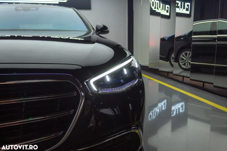 Mercedes-Benz S din 2022 cu 55.400 km - oferta MER162855 - foto 5