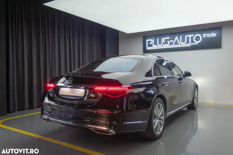 Mercedes-Benz S din 2022 cu 55.400 km - oferta MER162855 - foto 9