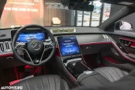 Mercedes-Benz S din 2022 cu 55.400 km - oferta MER162855 - foto 13