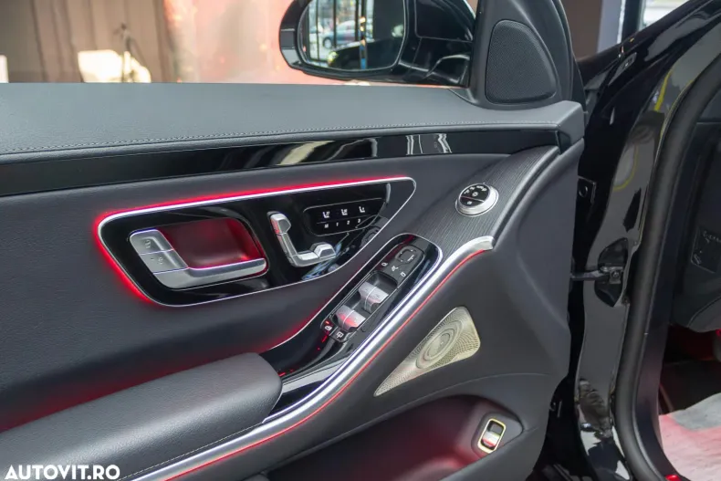 Mercedes-Benz S din 2022 cu 55.400 km - oferta MER162855 - foto 21