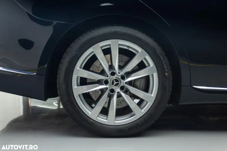 Mercedes-Benz S din 2022 cu 55.400 km - oferta MER162855 - foto 33