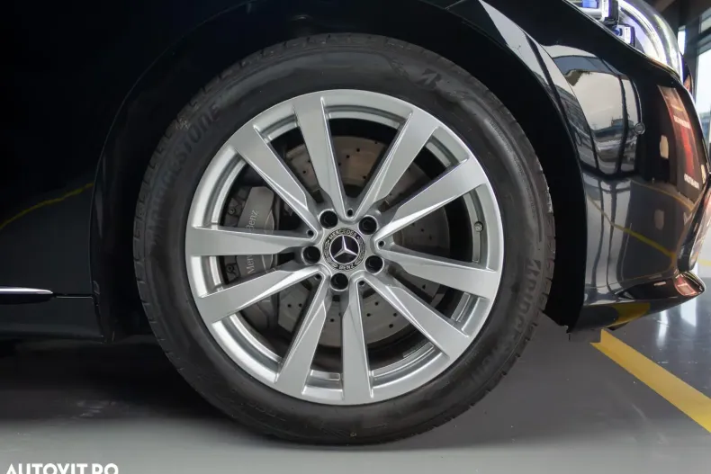 Mercedes-Benz S din 2022 cu 55.400 km - oferta MER162855 - foto 34