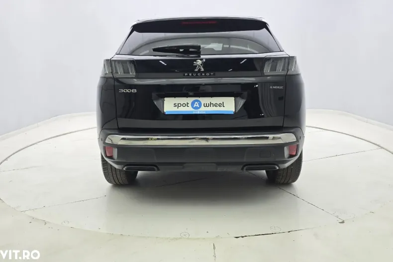 Peugeot 3008 din 2021 cu 127.440 km - oferta PEU162856 - foto 7