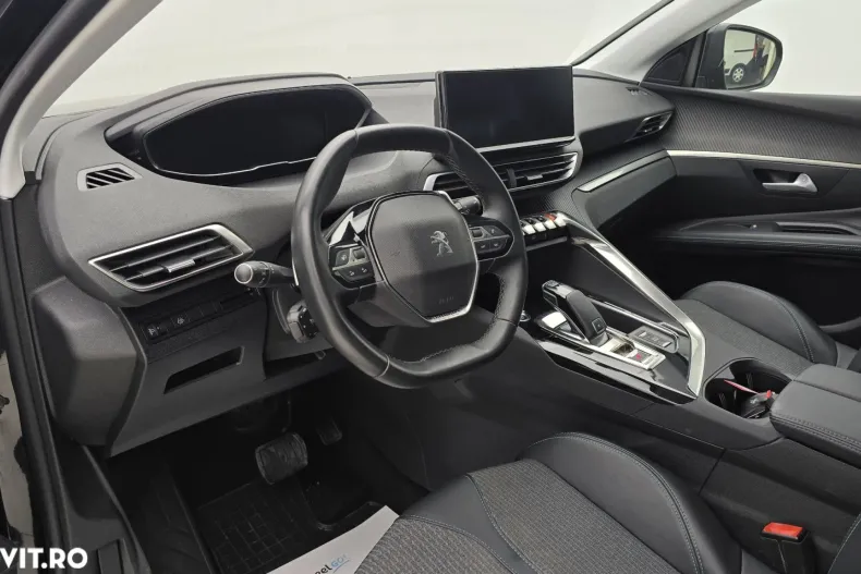 Peugeot 3008 din 2021 cu 127.440 km - oferta PEU162856 - foto 13