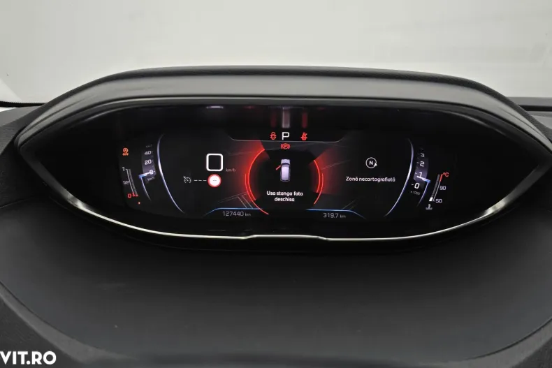 Peugeot 3008 din 2021 cu 127.440 km - oferta PEU162856 - foto 16