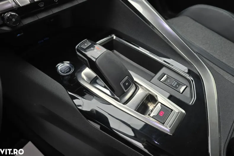 Peugeot 3008 din 2021 cu 127.440 km - oferta PEU162856 - foto 17