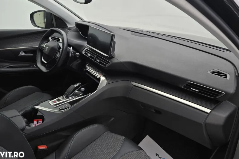 Peugeot 3008 din 2021 cu 127.440 km - oferta PEU162856 - foto 20